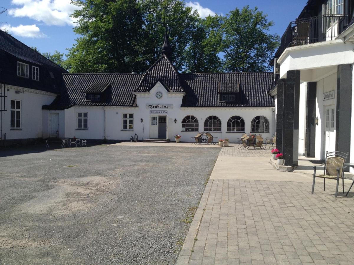 Trudvang Gjestegaard Larvik Exterior foto